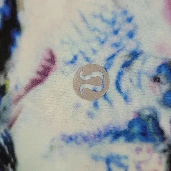 Lululemon Wunder Under Hi-Rise 7/8 Tight *Full-On Luxtreme 25"Exposure Multi - Picture 11 of 13